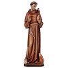 statue saint francois dassise