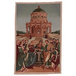 Tapisserie Mariage de la Vierge 150x150