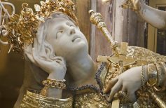 L’histoire de Sainte Rosalie, Sainte Patronne de Palerme