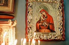 Les icônes orthodoxes: représentations des œuvres du Christ sur terre