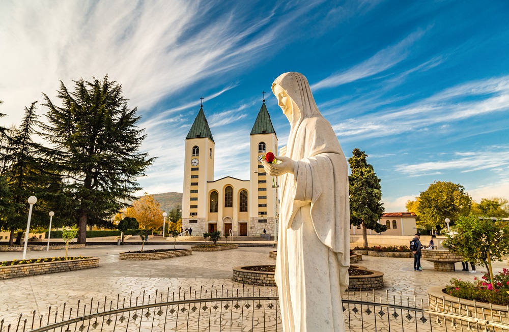 Pèlerinage de Medjugorje