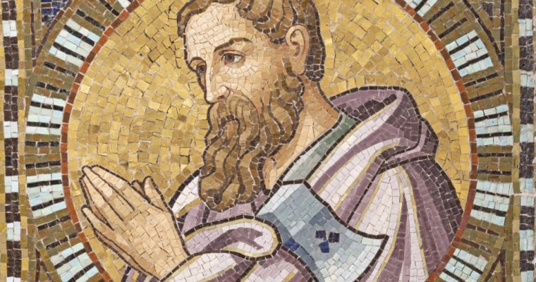 Saint Matthieu : l’apôtre qui prit la place de Judas Iscariote