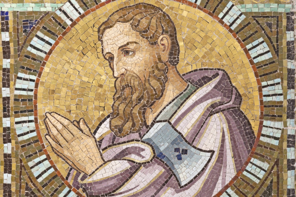 Saint Matthieu : l’apôtre qui prit la place de Judas Iscariote