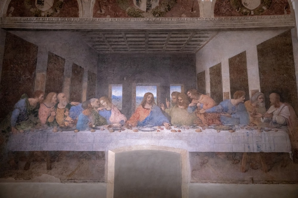 La Cène de Léonard de Vinci : histoire d’un chef d’œuvre