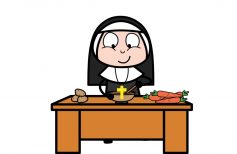 alimentation de Sainte Hildegarde