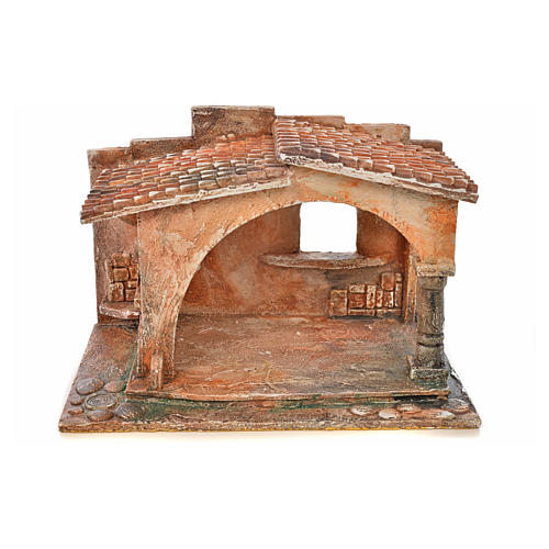 etable style arabe creche fontanini