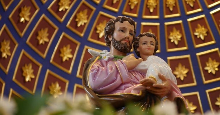 La mort de Saint Joseph : l’exemple parfait de mort heureuse