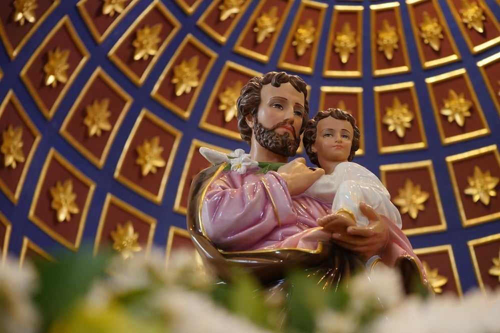 La mort de Saint Joseph : l’exemple parfait de mort heureuse