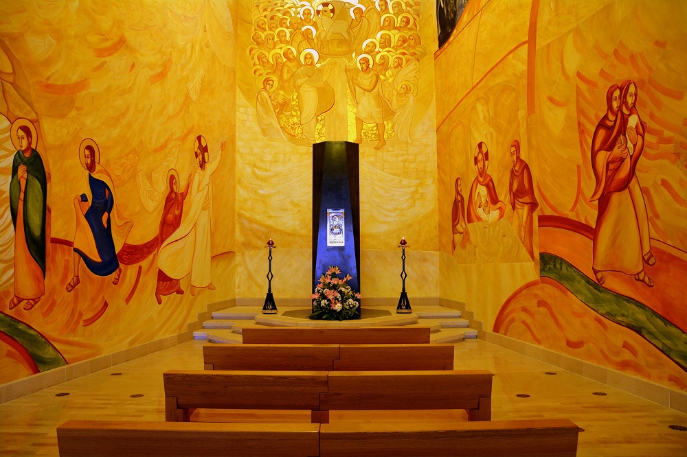 Visite Padre Pio San Giovanni Rotondo Le Sanctuaire de Padre Pio à San Giovanni Rotondo - Holyart.fr Blog