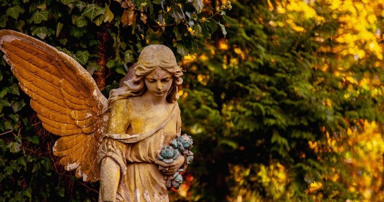 Anges et Saints : comment la vie de certains saints a été influencées par les anges