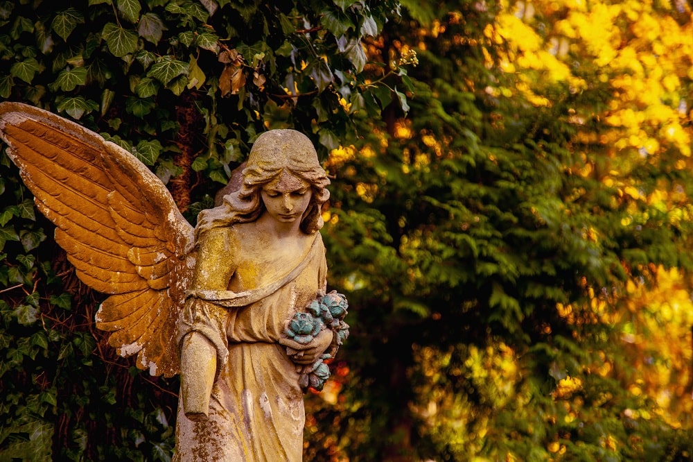 Anges et Saints : comment la vie de certains saints a été influencées par  les anges