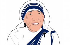 Mère Teresa : symbole de charité