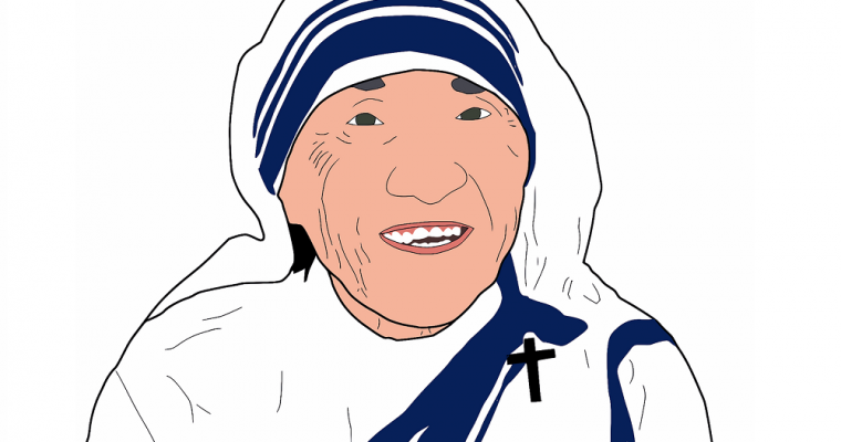 Mère Teresa : symbole de charité