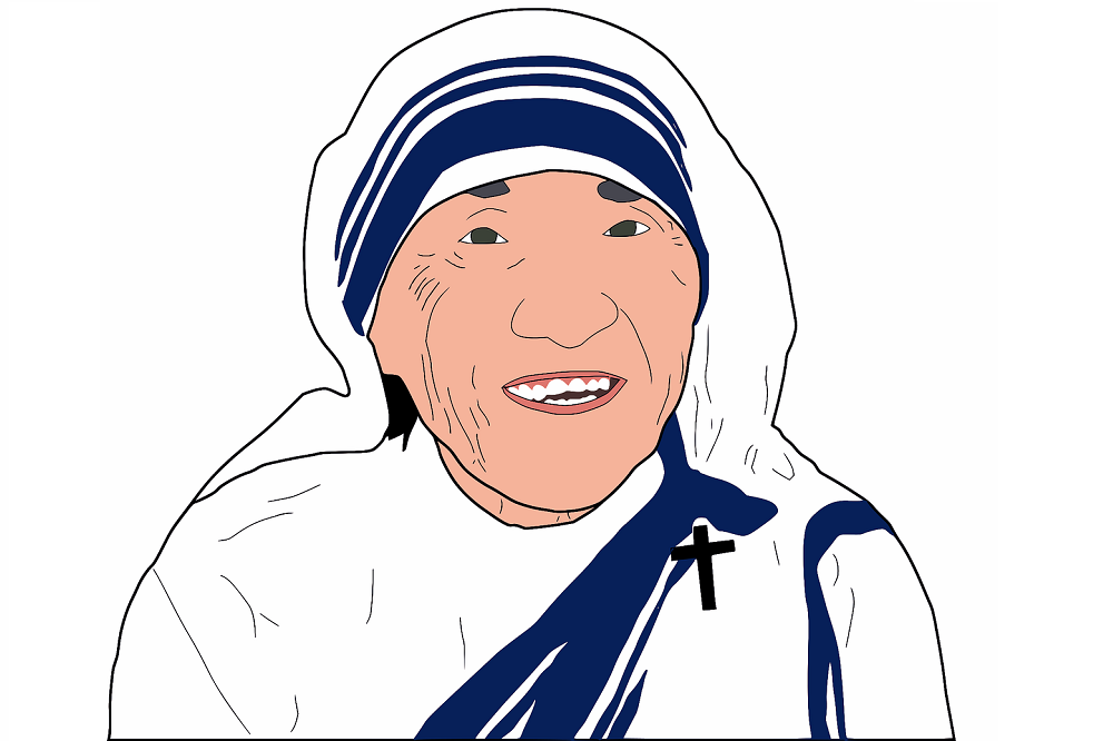 Mère Teresa : symbole de charité