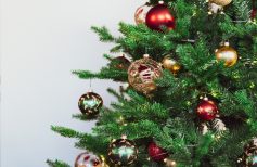 Decorer le sapin de Noel