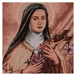 Tapisserie Ste Therese de Lisieux