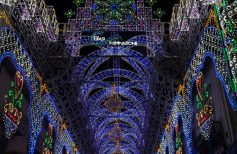 histoire des luminaires