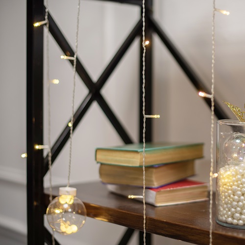 Bibliotheque en lumieres