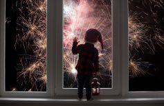 La nuit de la Saint Silvestre