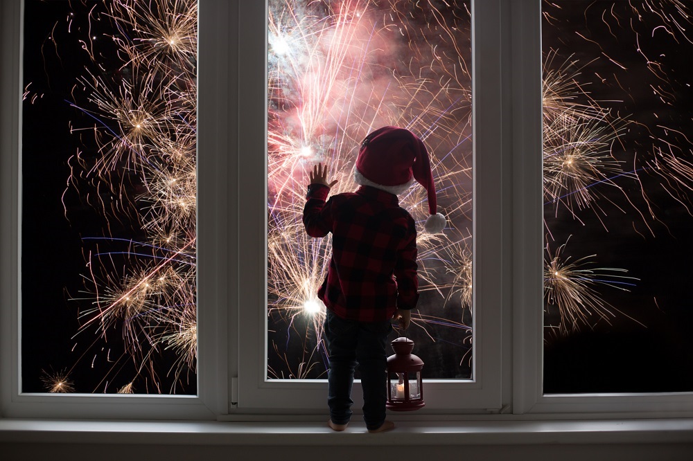 La nuit de la Saint Silvestre: entre légendes et traditions