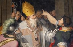 Saint Ambroise : qui était le Saint Patron de Milan ?
