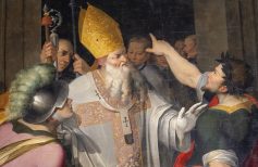 Saint Ambroise