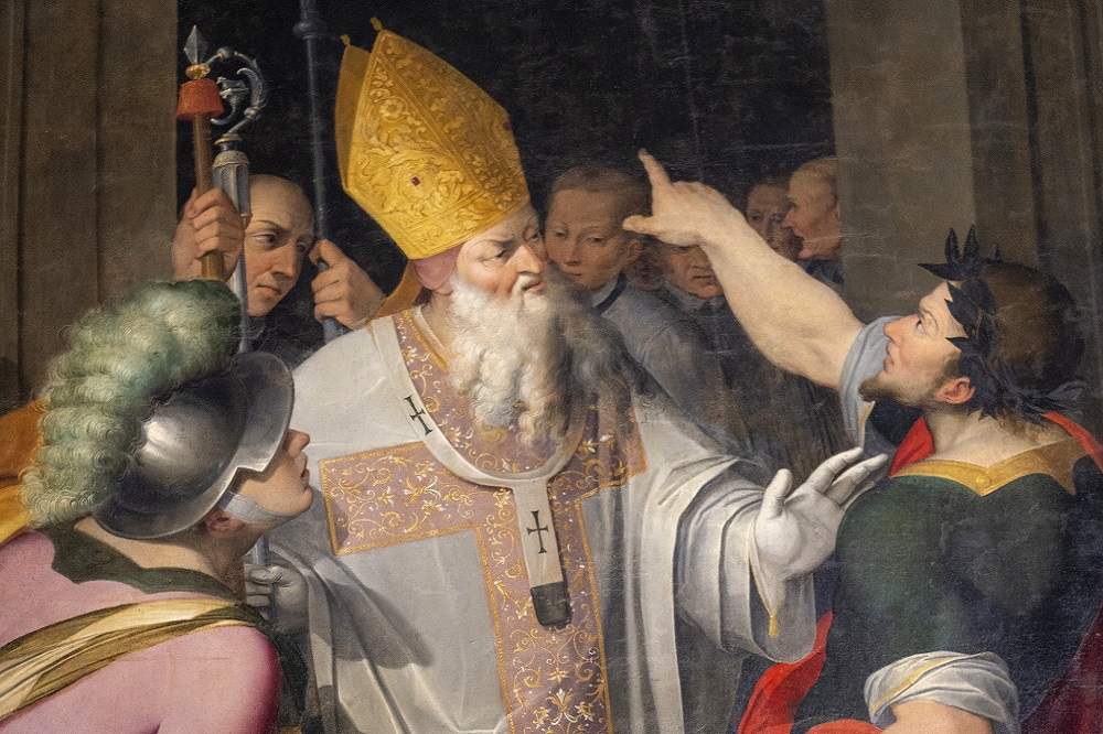 Saint Ambroise : qui était le Saint Patron de Milan ?