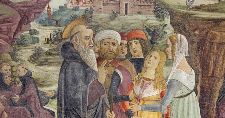 Saint Antoine le Grand : le saint protecteur des animaux