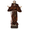 Saint Francois 20 cm