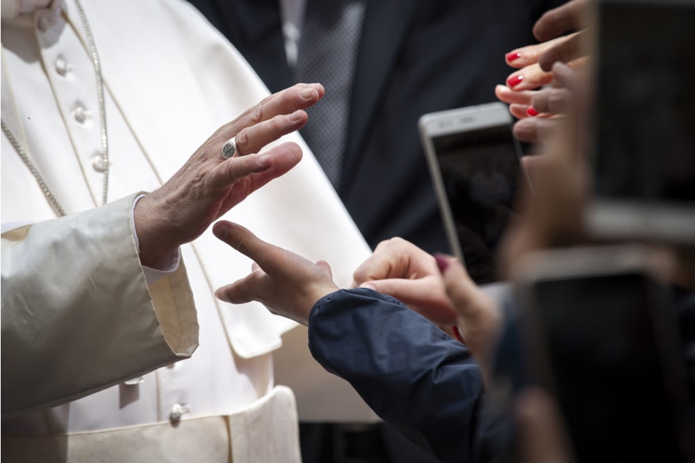Les prières de Pape François pour 2022 : protagonistes la fraternité et la solidarité