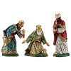 rois mages 12 cm moranduzzo 3 pcs