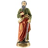 saint paul statue resine de 30 cm