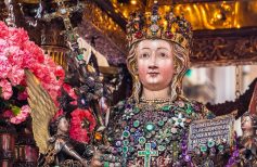 Fête de Sainte Agathe à Catane : entre foi, tradition et folklore