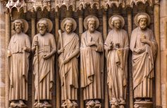 saints