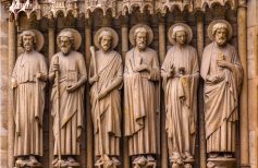 Les phrases des saints à dédier à la bonne occasion