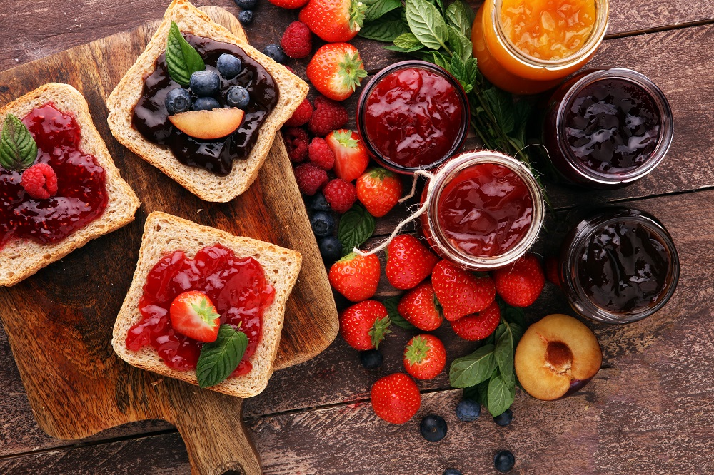 Différences entre confiture et marmelade