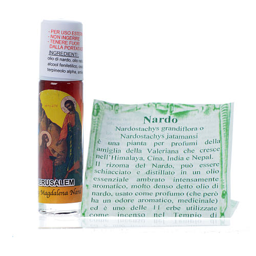 Huile de Nard 10 ml