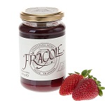 confiture extra fraises 400 gr