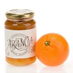 confiture orange 400 gr