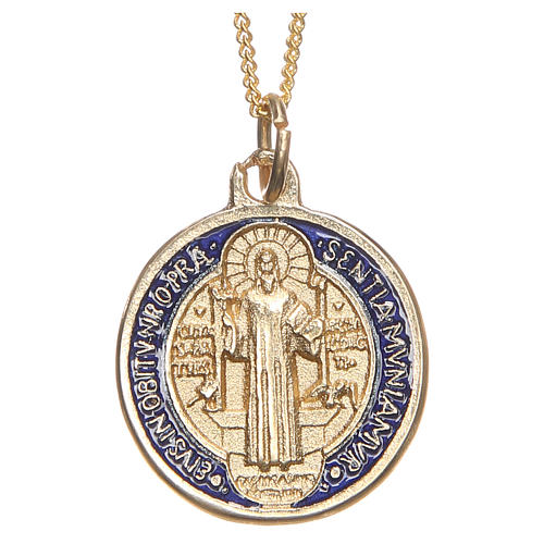 Médaille de Saint Benoît de Nursie
