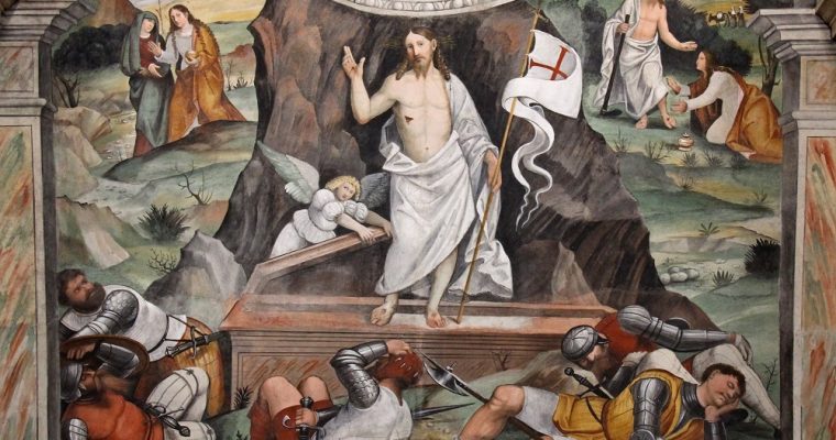 Pâques dans l’art : les plus belles œuvres qui représentent la Passion de Christ