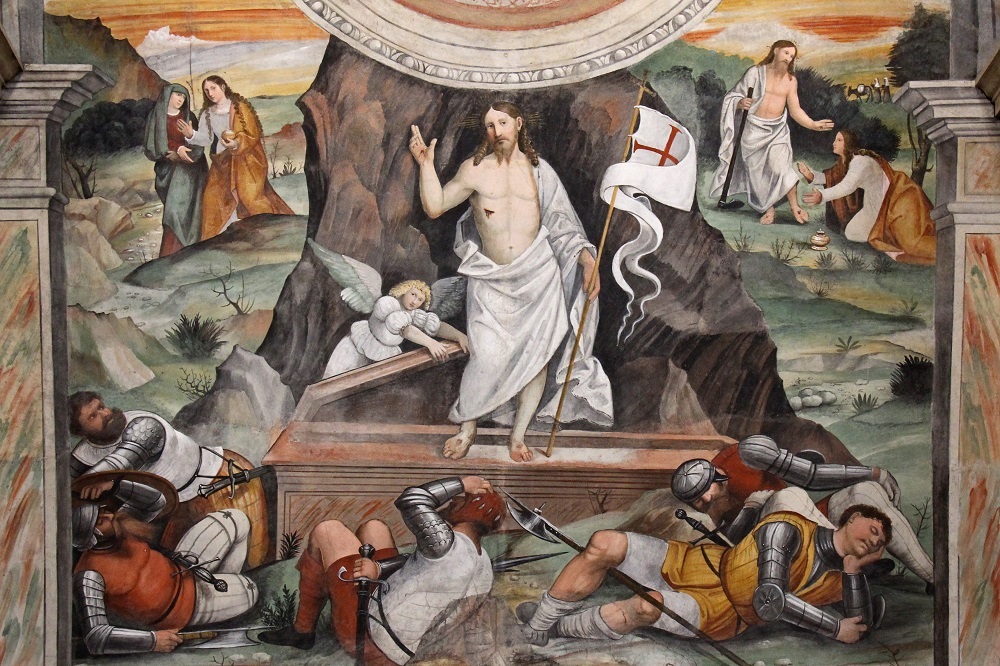 Pâques dans l’art : les plus belles œuvres qui représentent la Passion de Christ