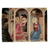 Tapisserie Annonciation de Fra Angelico
