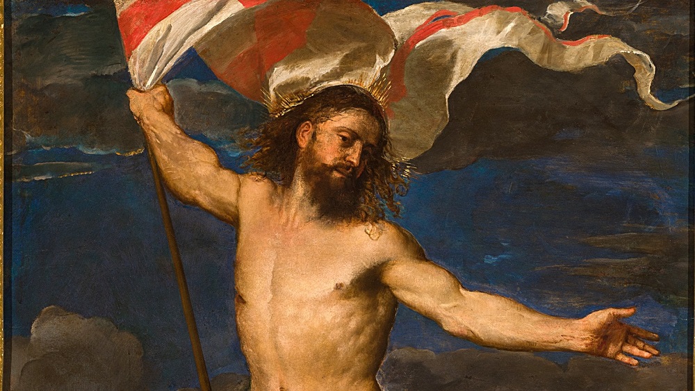 La Résurrection vue par Tiziano, Raphaël et Rubens