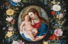 Comment faire un fioretto a la Sainte Vierge