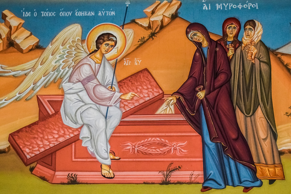 Lundi de Pâques ou Lundi de l’Ange ? Découvrons pourquoi il est appelé ainsi