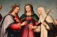 Saint Catherine de Sienne : patronne d’Italie