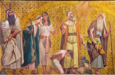 La descendance d’Abraham jusqu’a Jesus