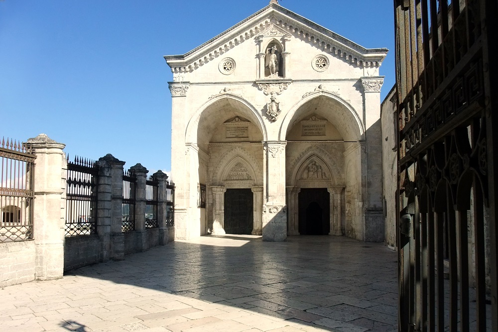 Le Sanctuaire de Saint Michel Archange a Monte Sant’Angelo