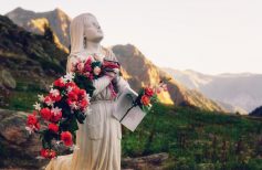 Le parfum des saints